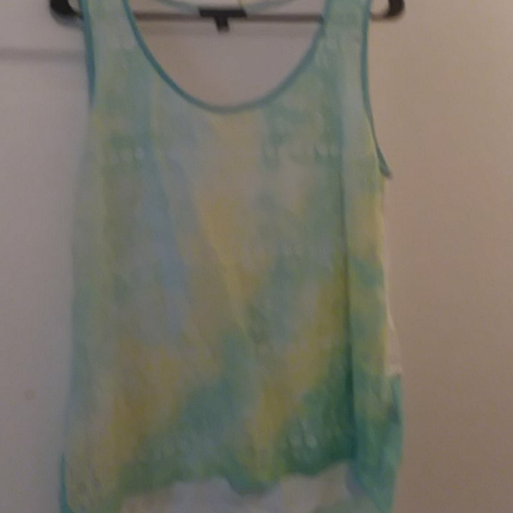 Tank top